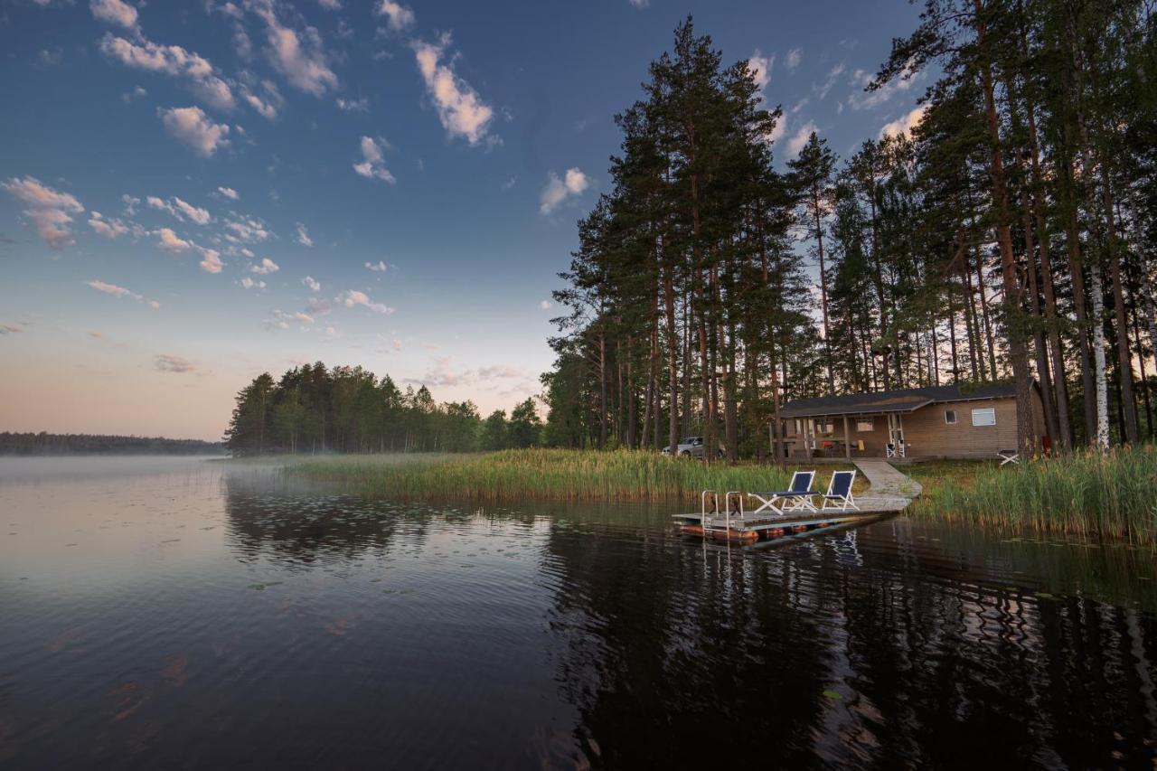 Silene Resort & Spa Eksteriør billede