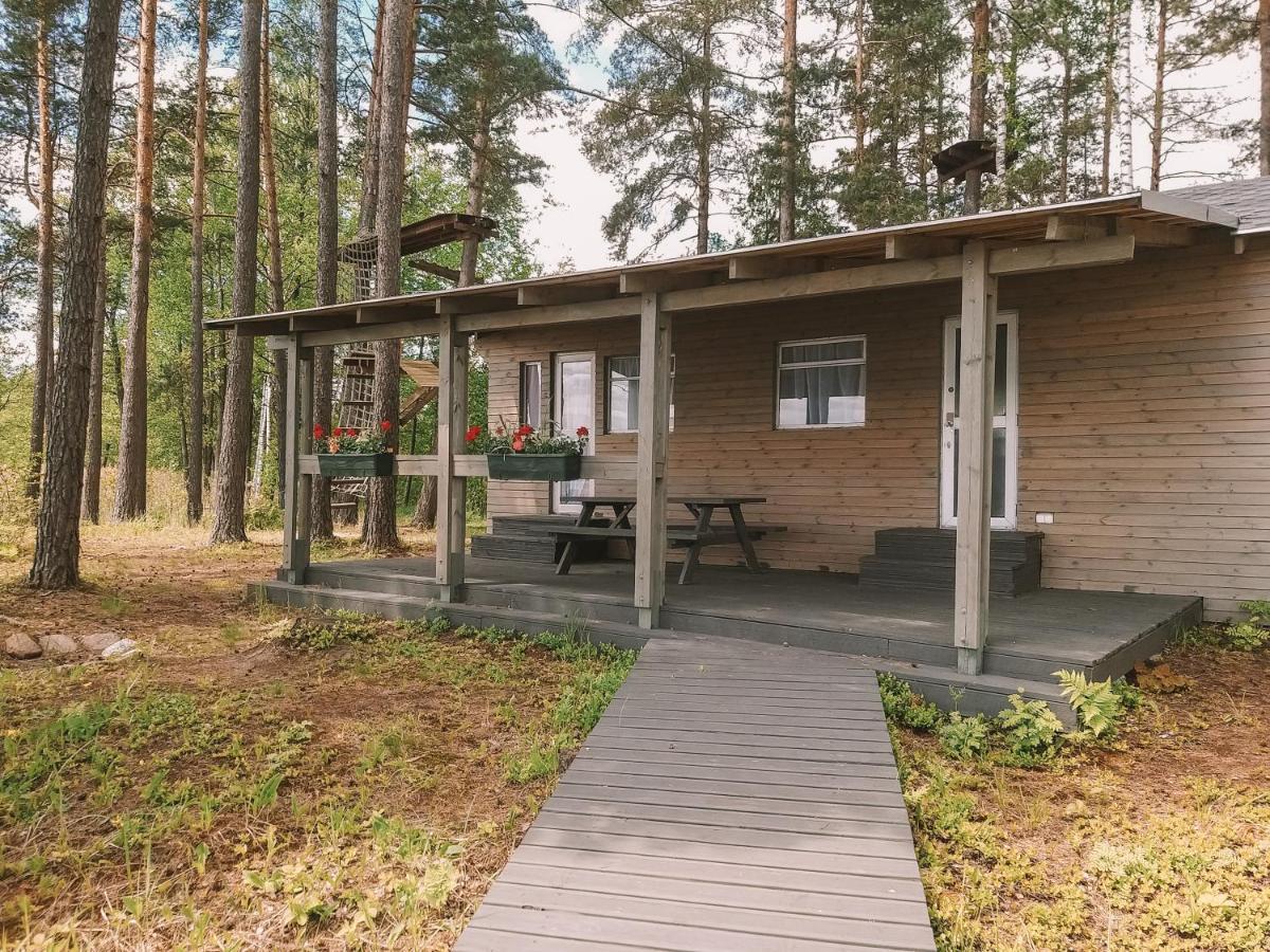 Silene Resort & Spa Eksteriør billede