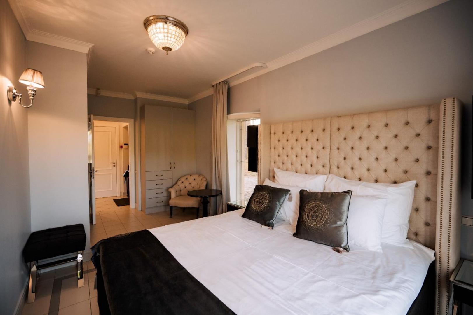 Silene Resort & Spa Eksteriør billede
