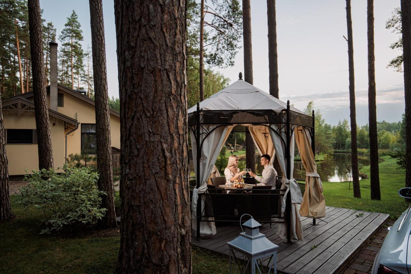 Silene Resort & Spa Eksteriør billede