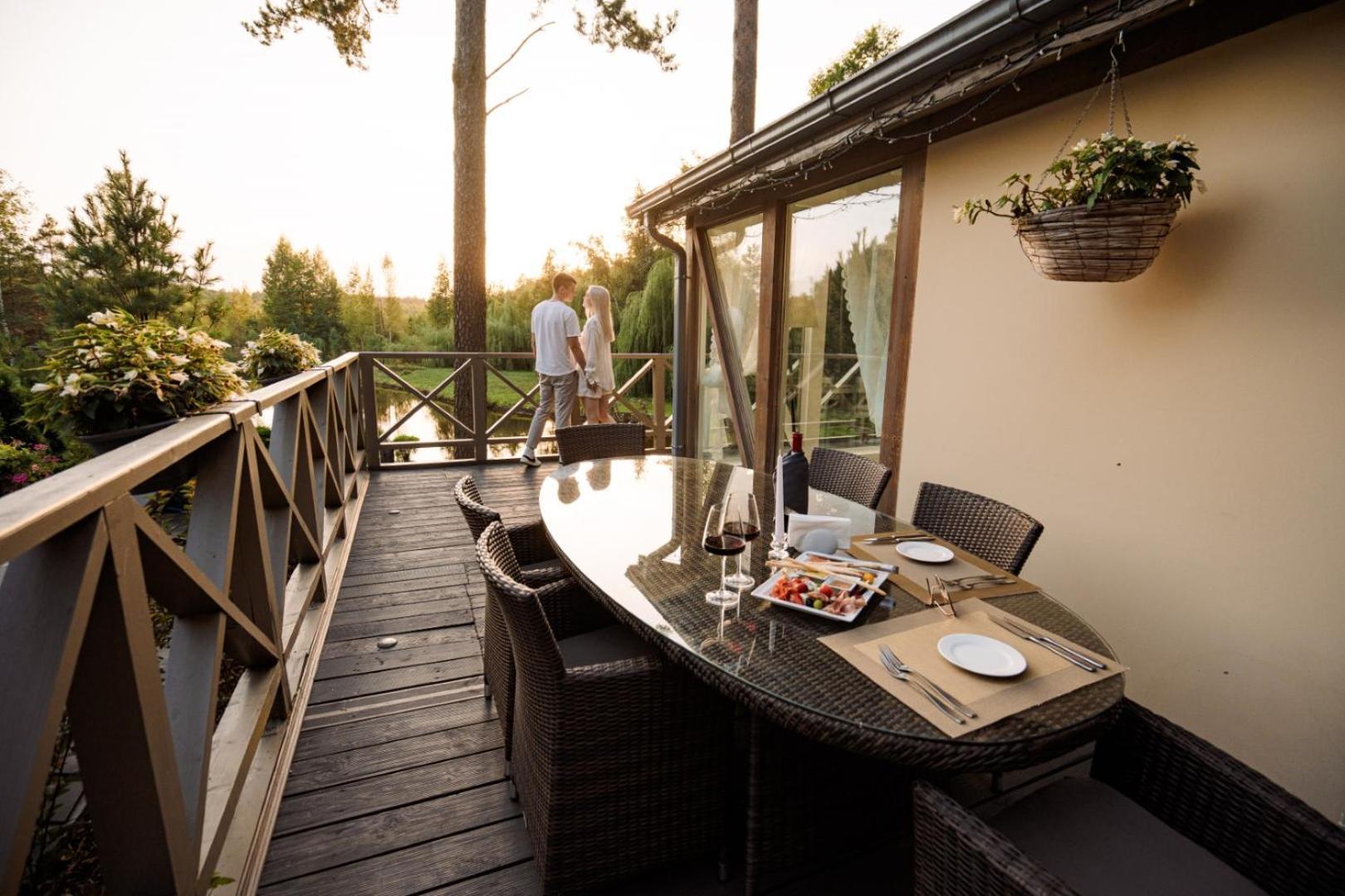 Silene Resort & Spa Eksteriør billede
