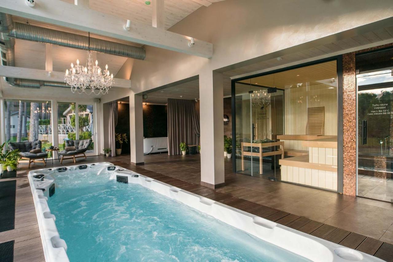 Silene Resort & Spa Eksteriør billede