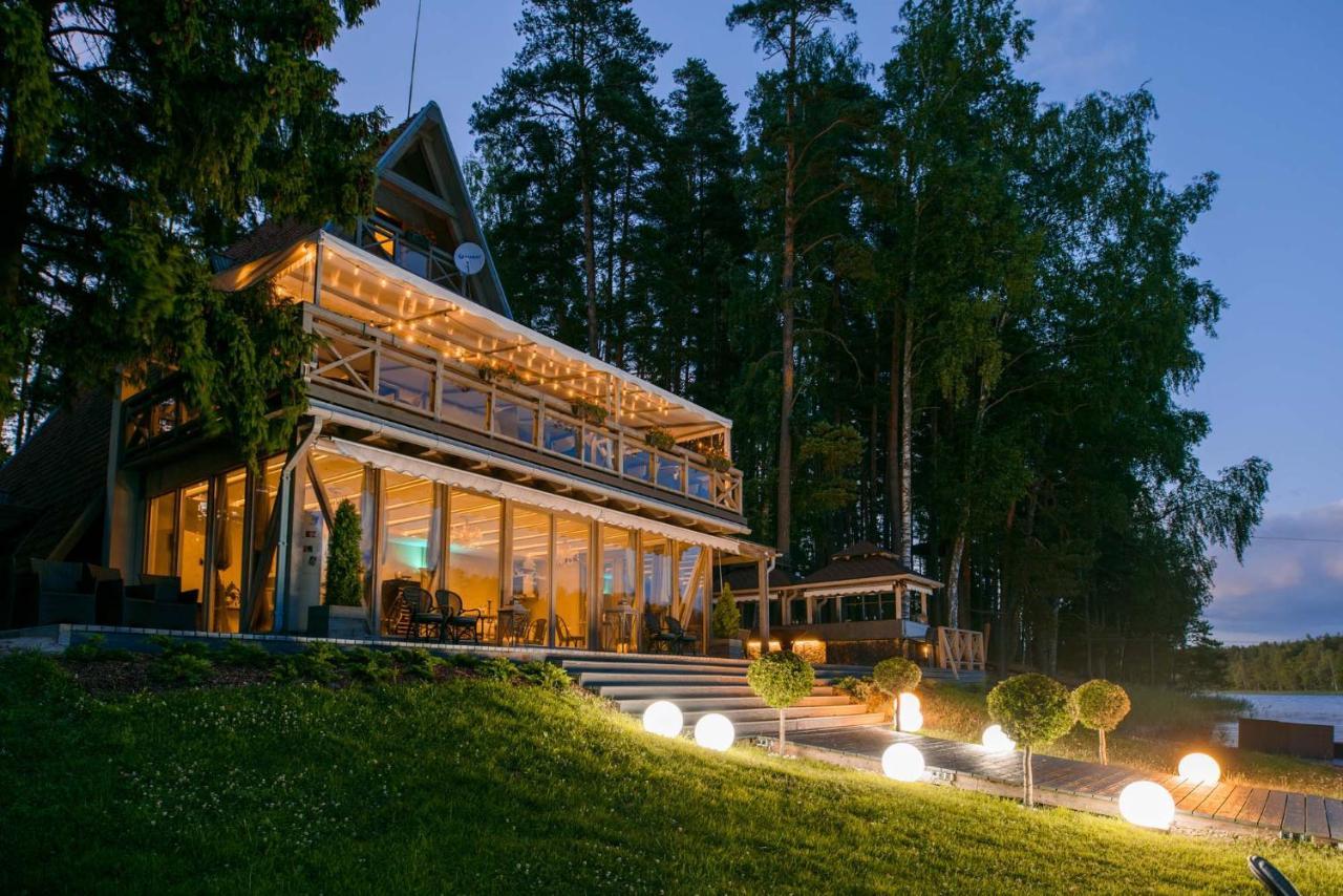 Silene Resort & Spa Eksteriør billede