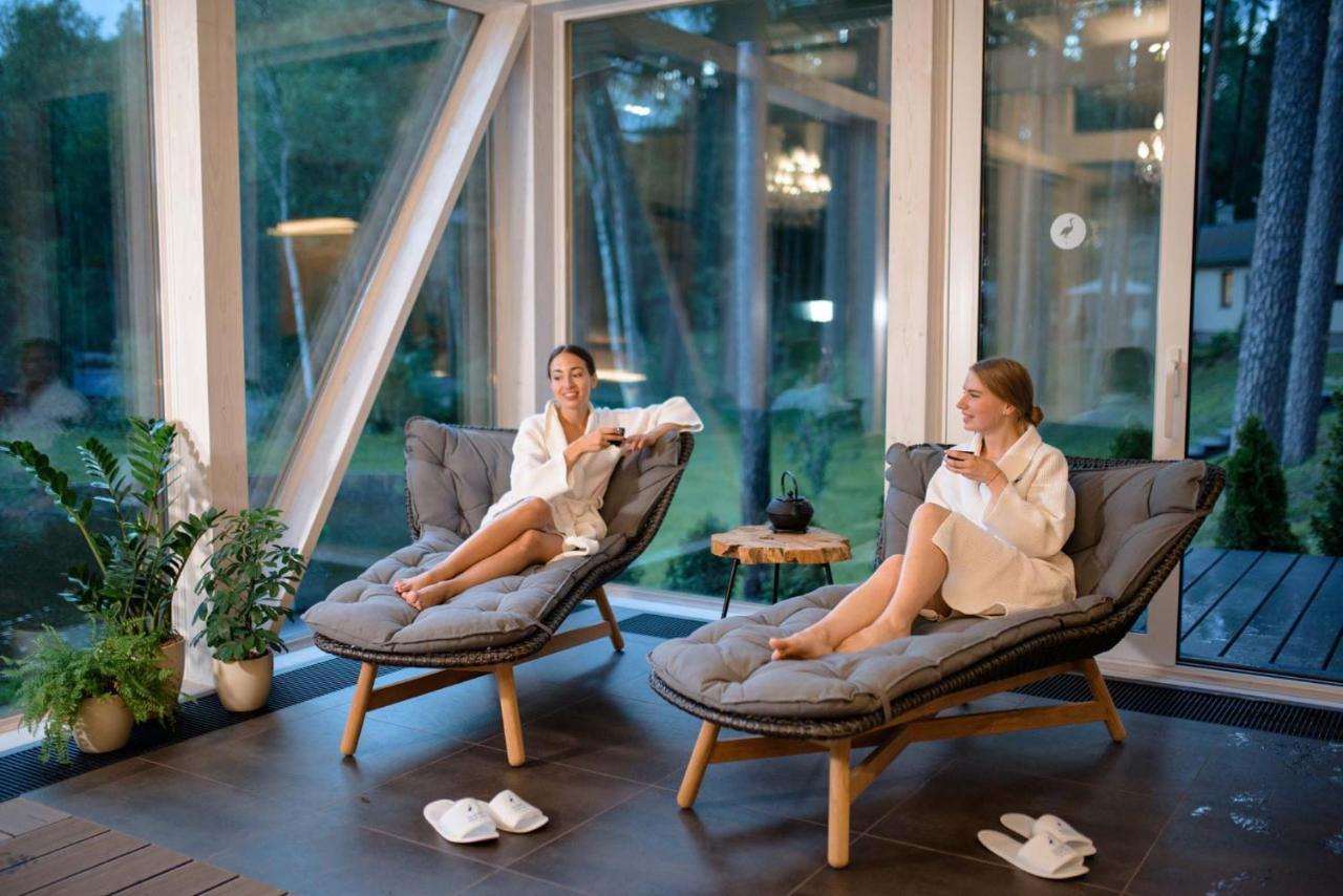 Silene Resort & Spa Eksteriør billede