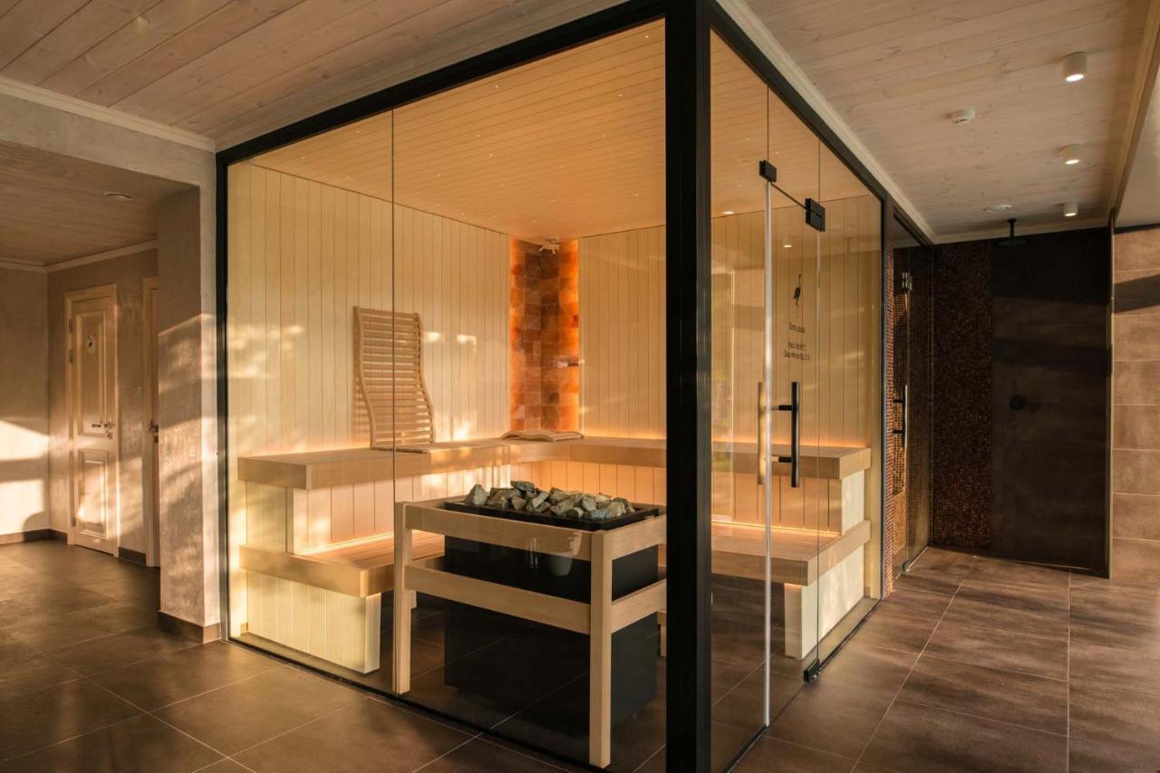 Silene Resort & Spa Eksteriør billede